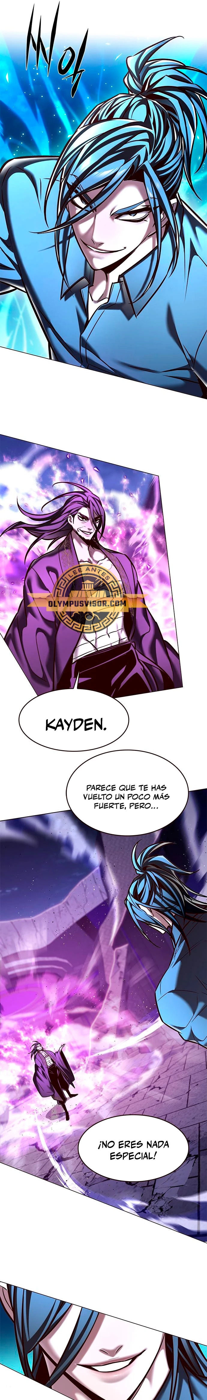 Read Eleceed Español Manga Online