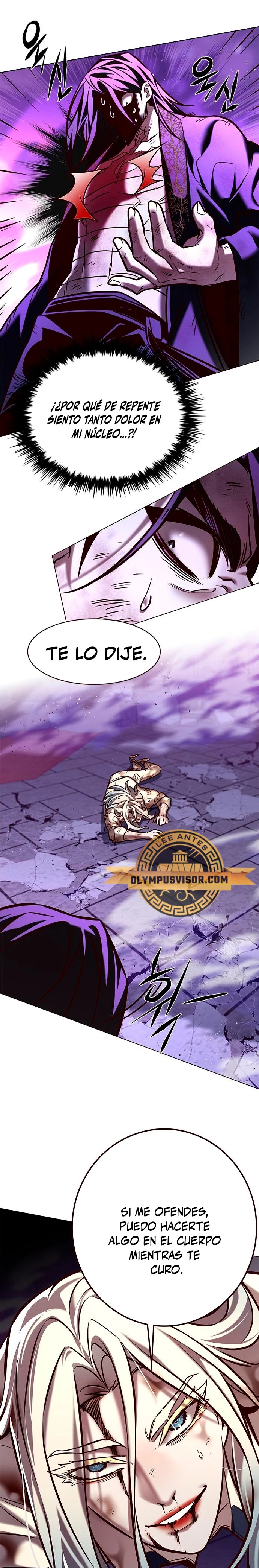 Read Eleceed Español Manga Online