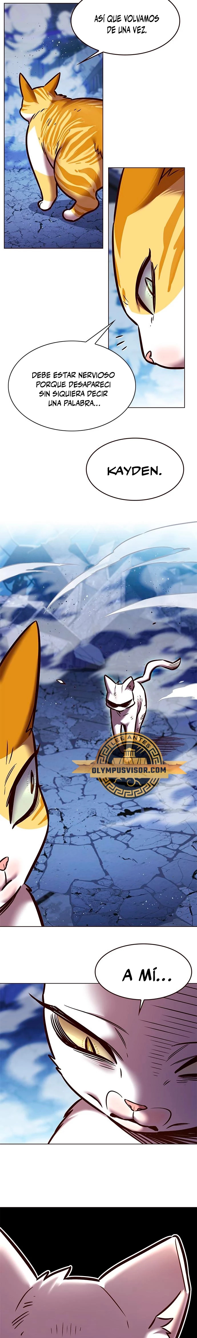 Read Eleceed Español Manga Online