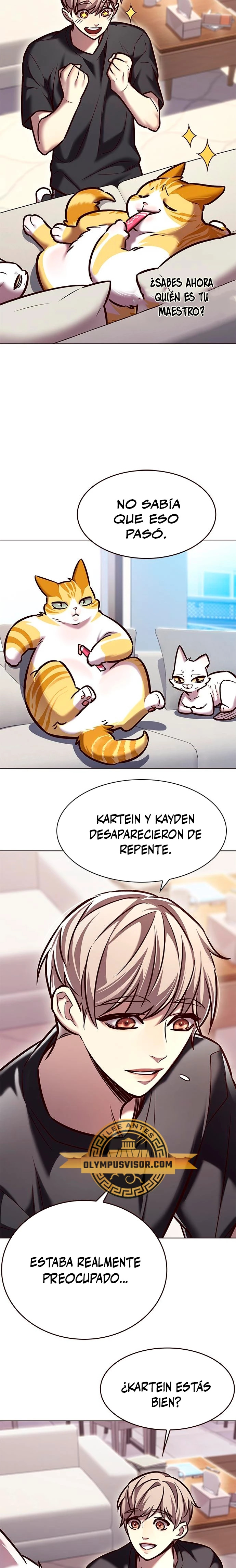 Read Eleceed Español Manga Online