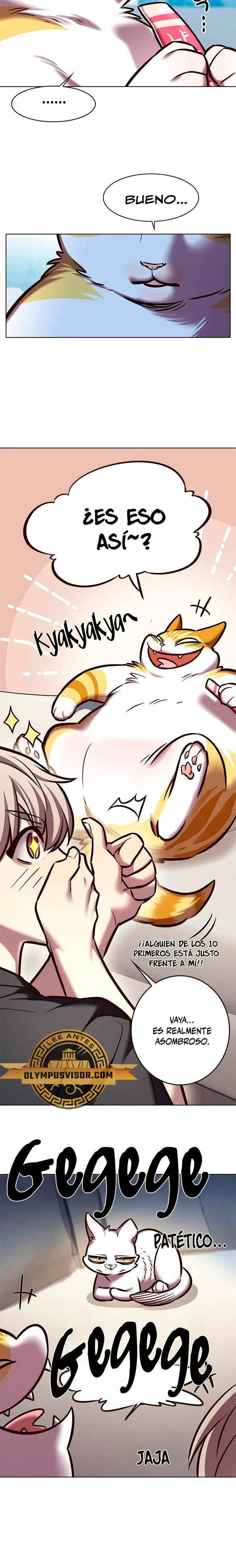 Read Eleceed Español Manga Online