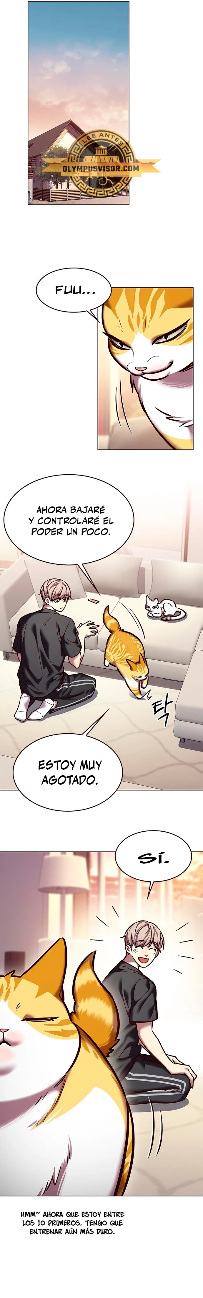 Read Eleceed Español Manga Online