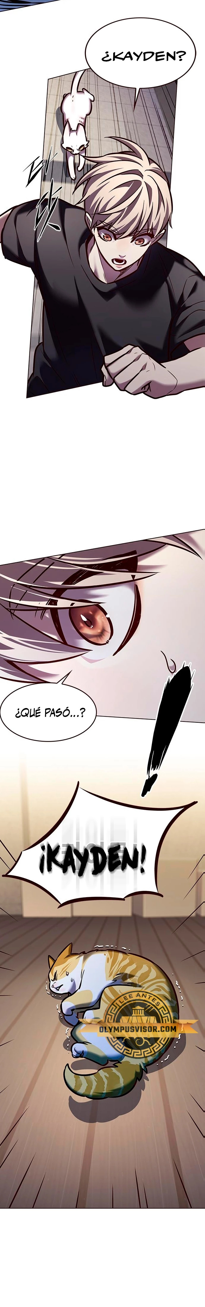 Read Eleceed Español Manga Online