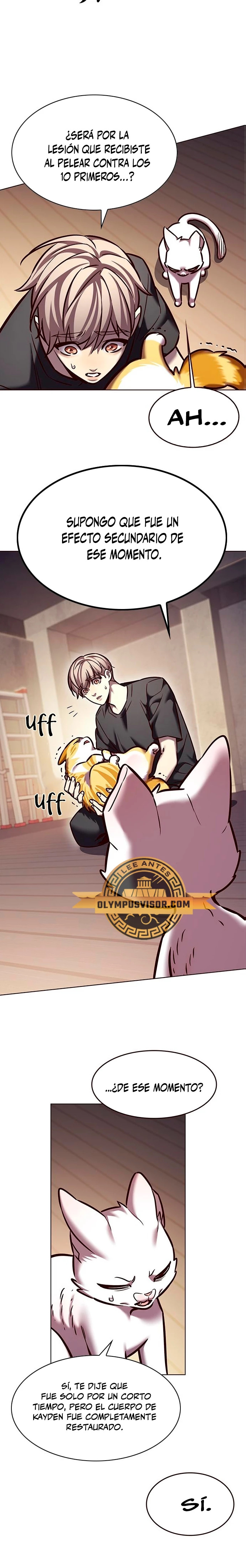 Read Eleceed Español Manga Online