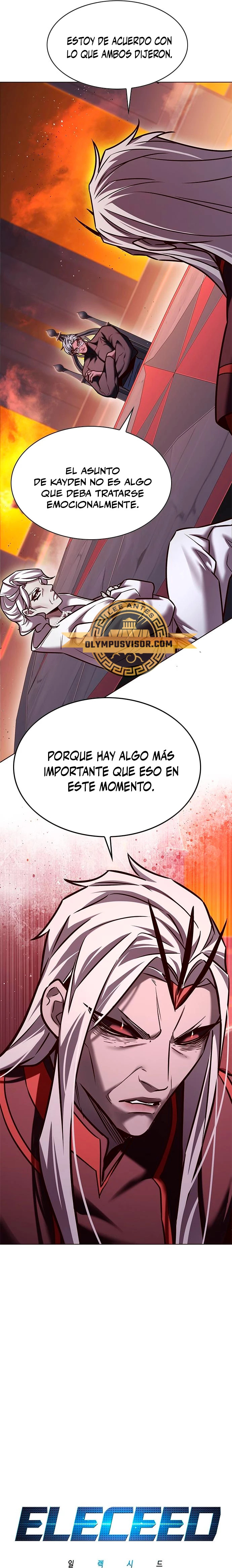 Read Eleceed Español Manga Online