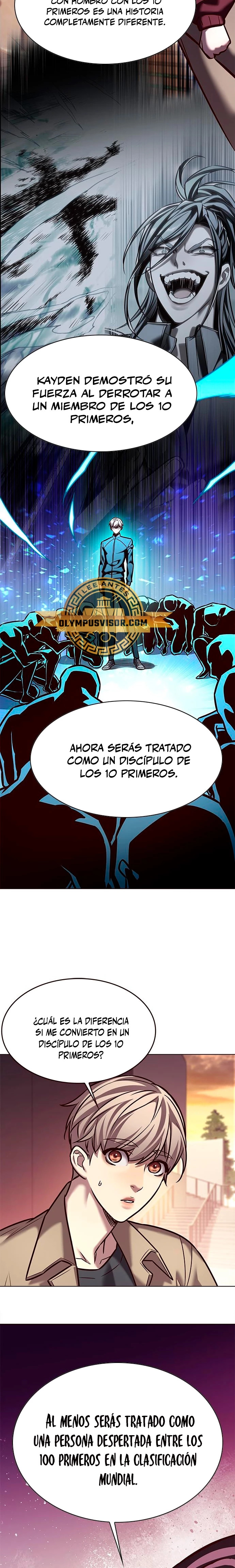 Read Eleceed Español Manga Online