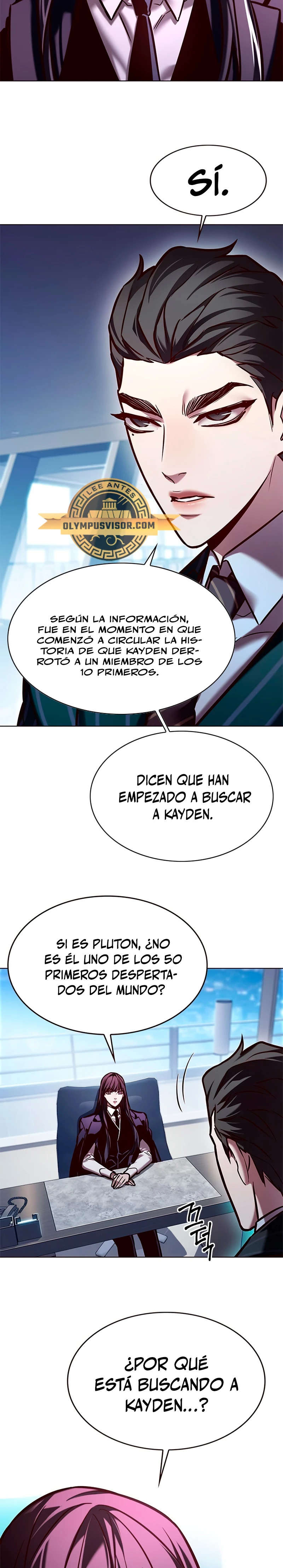 Read Eleceed Español Manga Online