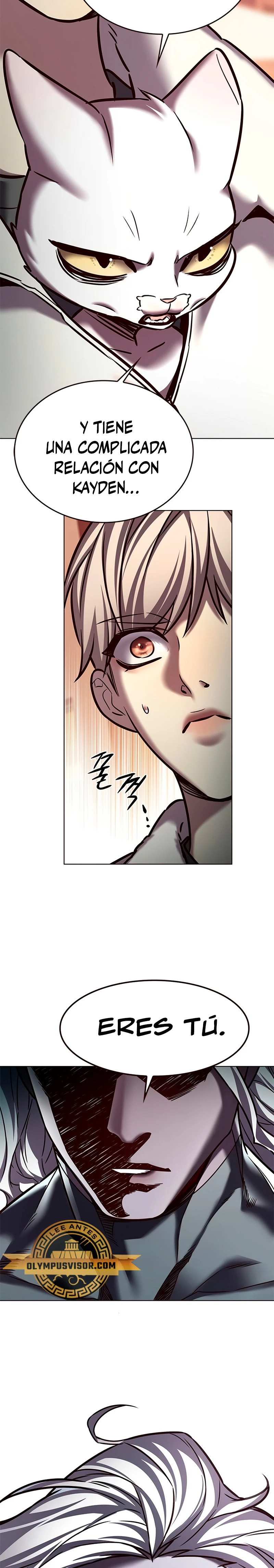 Read Eleceed Español Manga Online