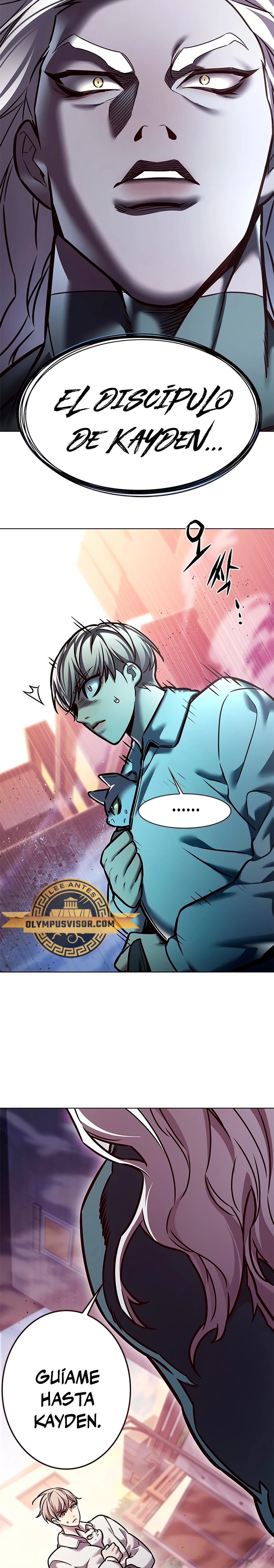 Read Eleceed Español Manga Online