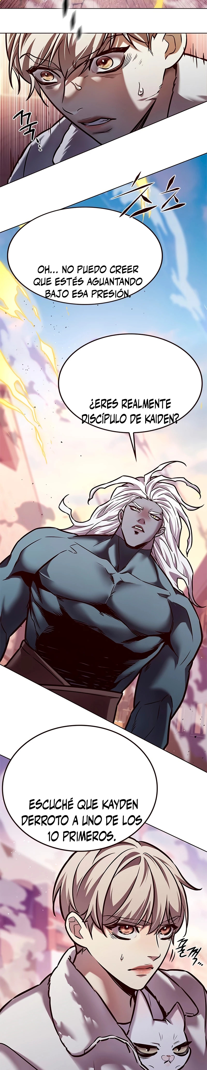 Read Eleceed Español Manga Online