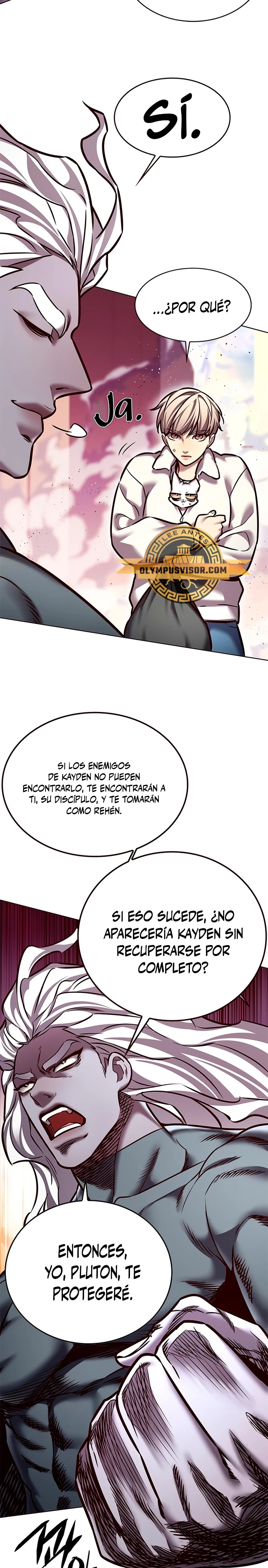 Read Eleceed Español Manga Online