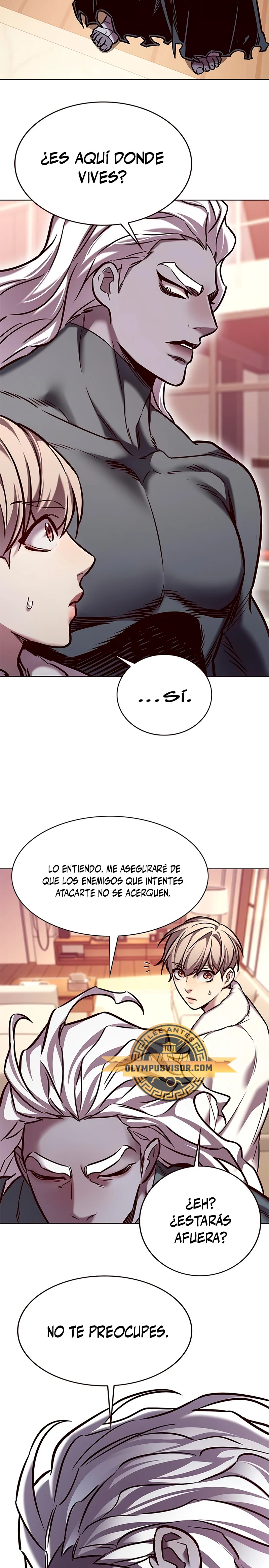 Read Eleceed Español Manga Online
