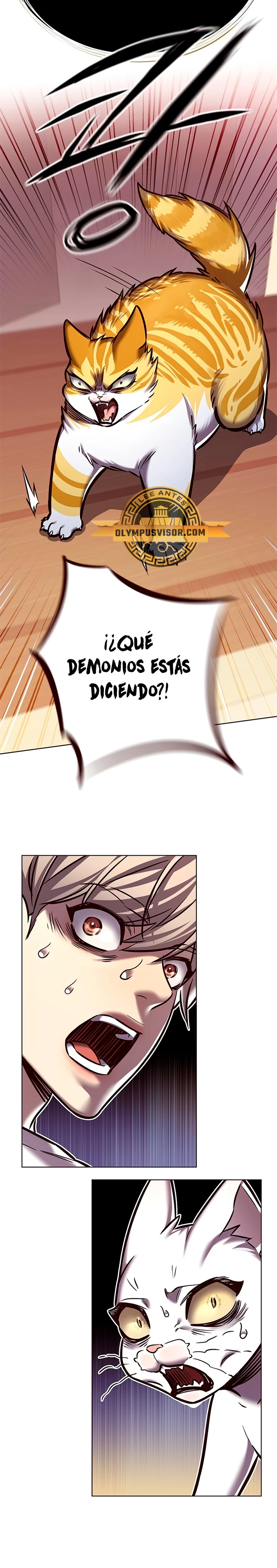 Read Eleceed Español Manga Online