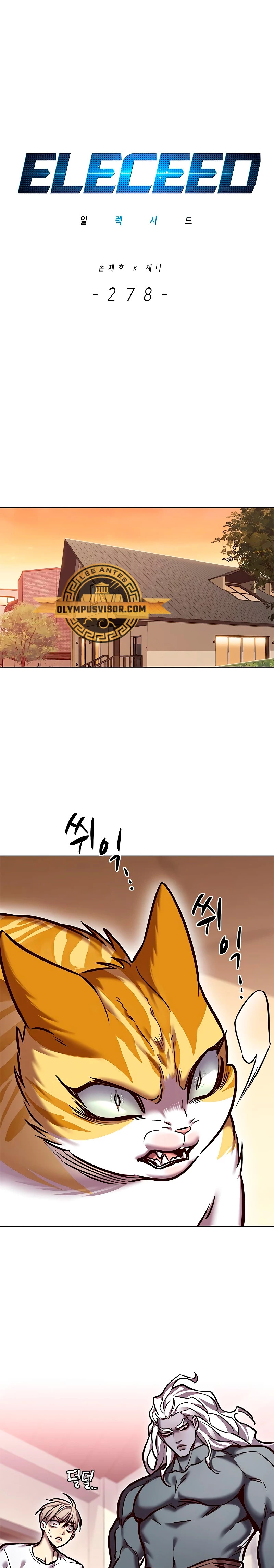 Read Eleceed Español Manga Online