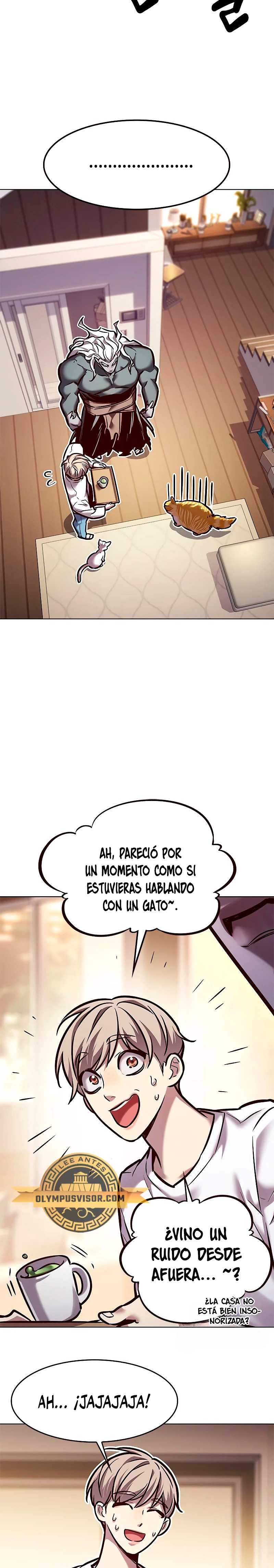 Read Eleceed Español Manga Online