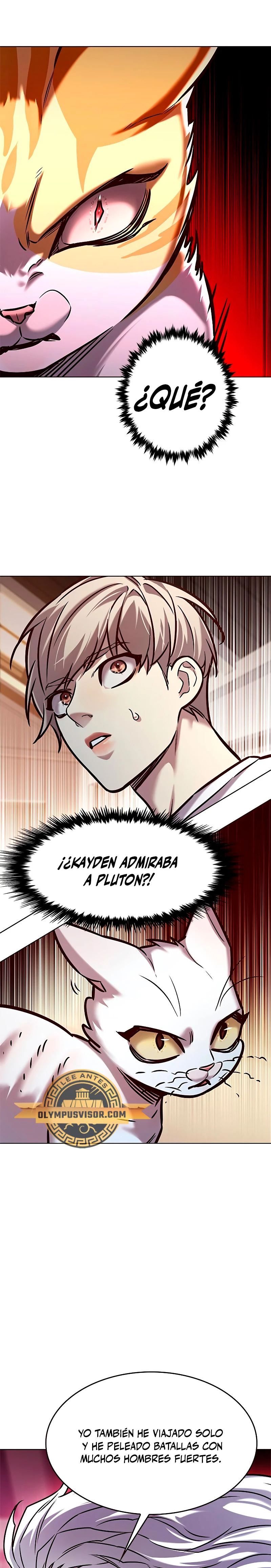 Read Eleceed Español Manga Online