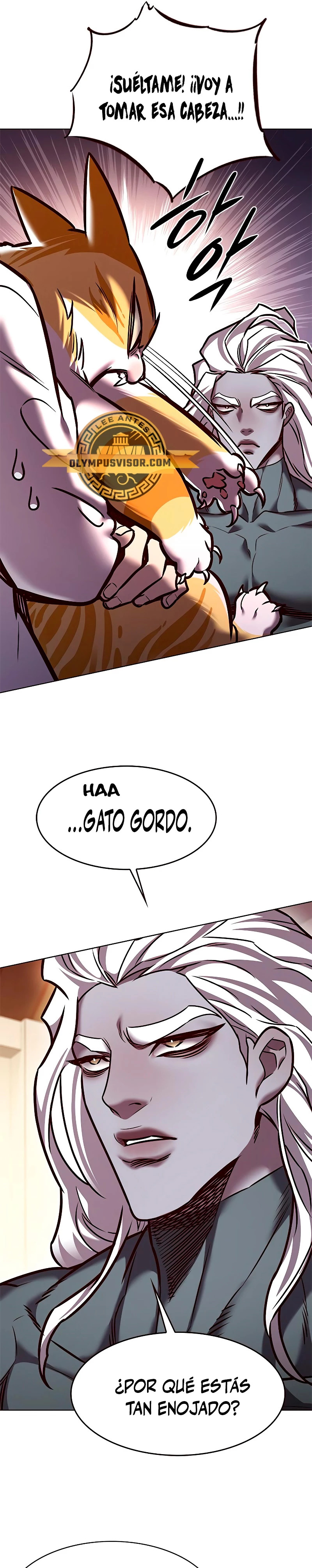 Read Eleceed Español Manga Online