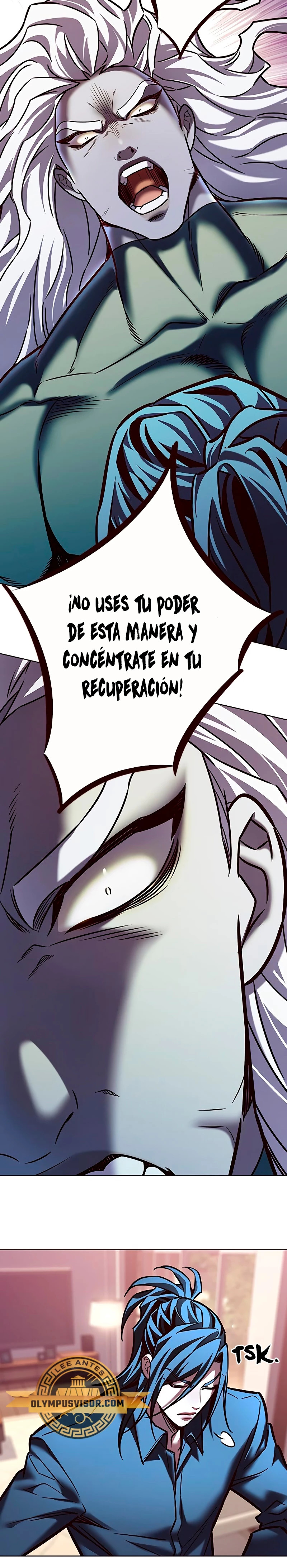 Read Eleceed Español Manga Online