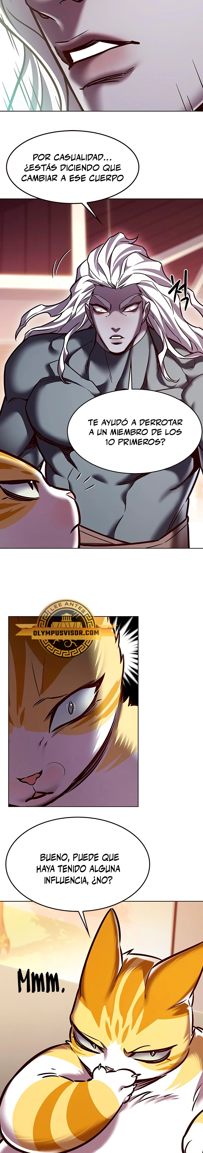 Read Eleceed Español Manga Online