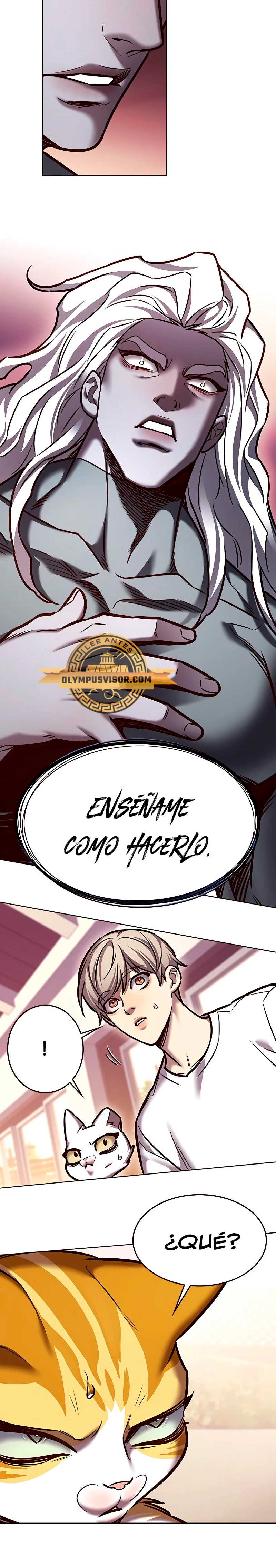 Read Eleceed Español Manga Online