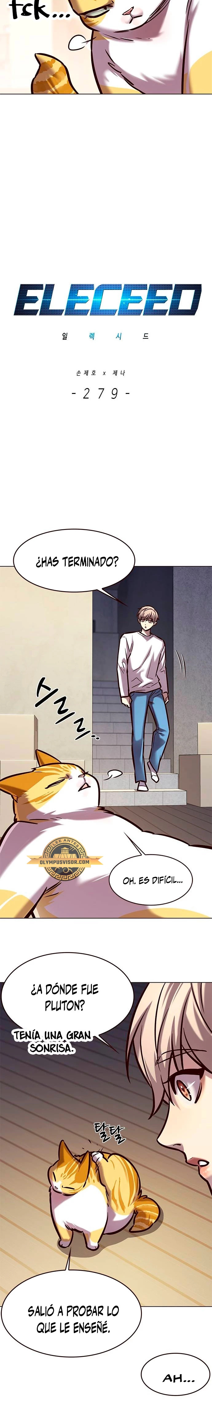 Read Eleceed Español Manga Online