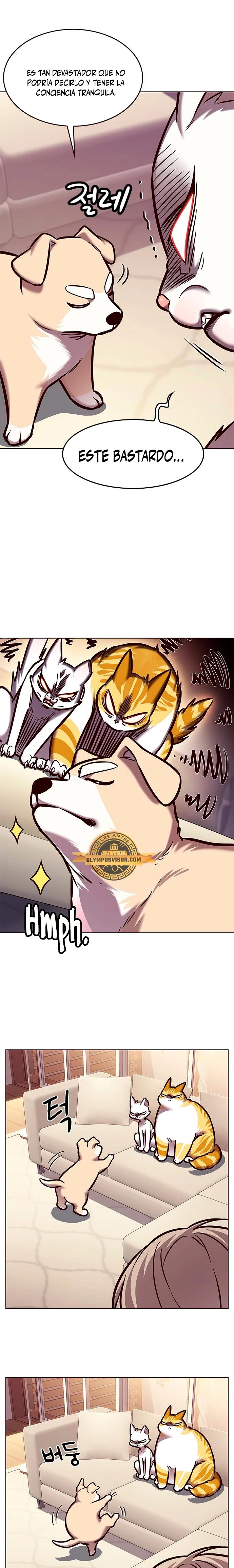 Read Eleceed Español Manga Online