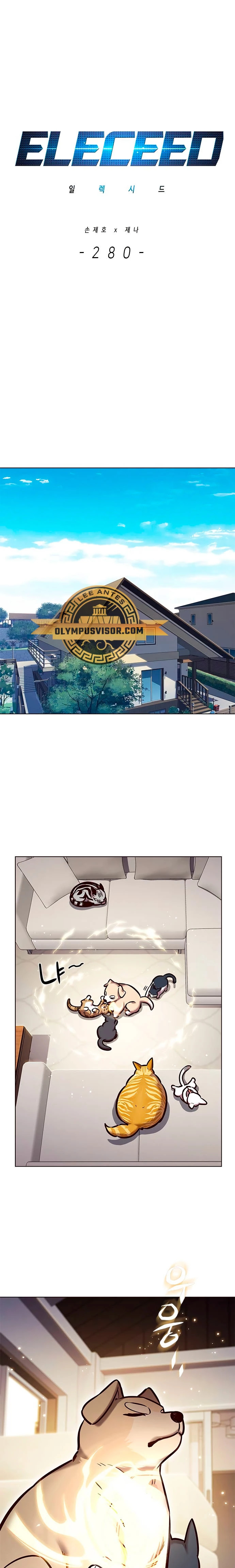 Read Eleceed Español Manga Online