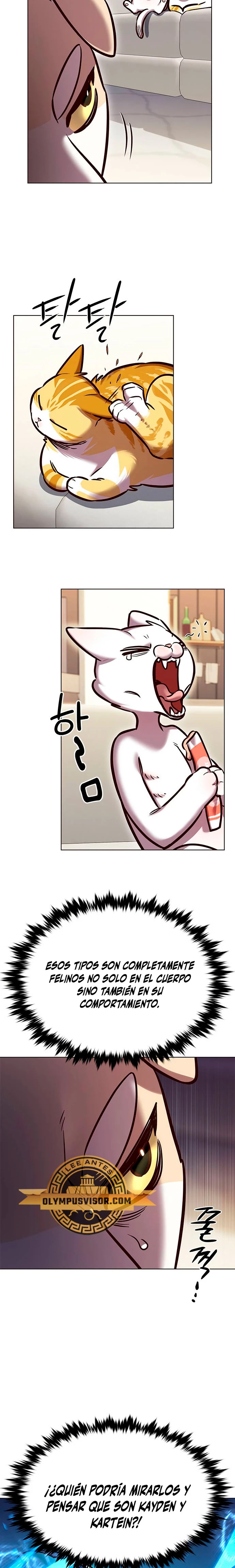 Read Eleceed Español Manga Online