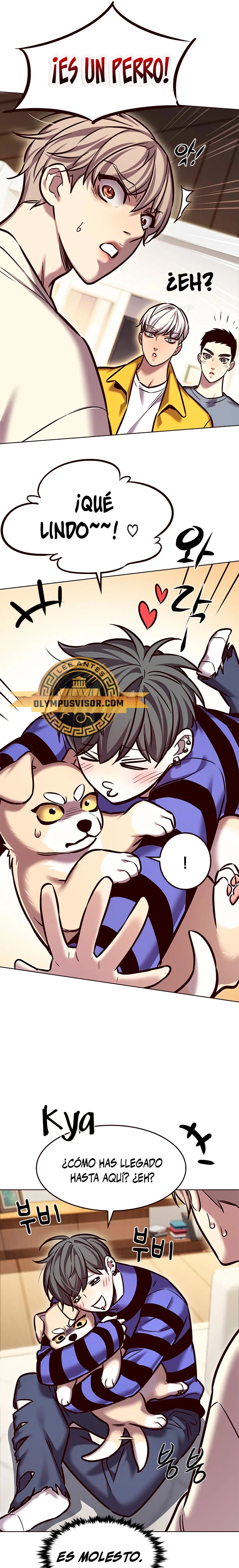 Read Eleceed Español Manga Online