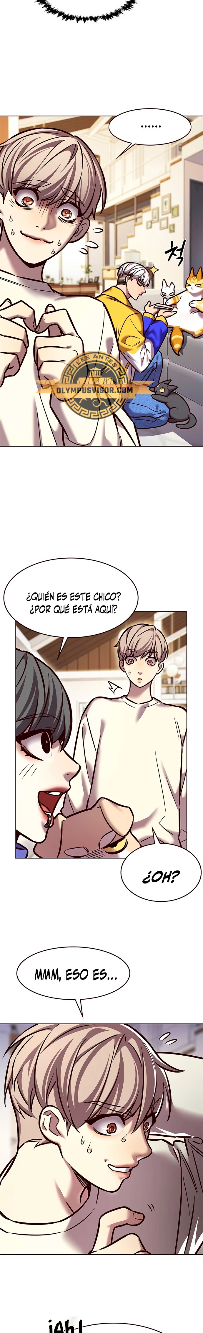 Read Eleceed Español Manga Online