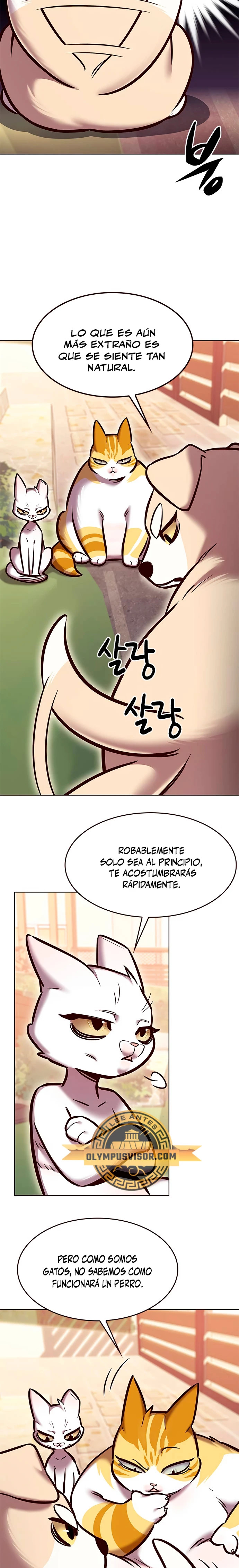 Read Eleceed Español Manga Online