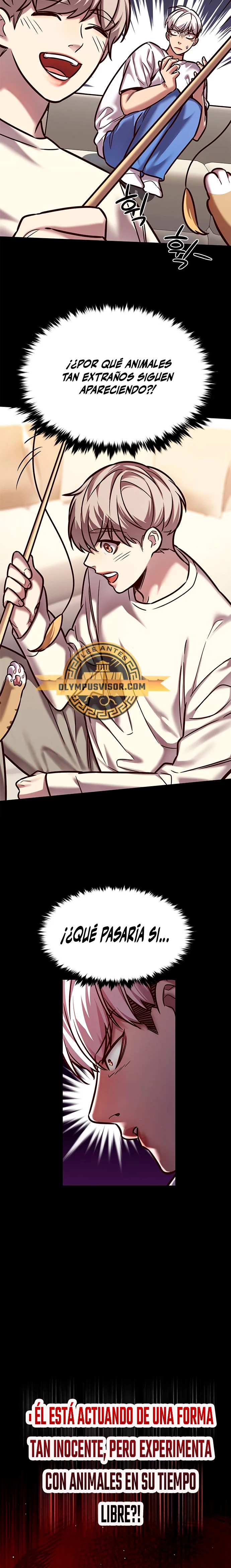 Read Eleceed Español Manga Online