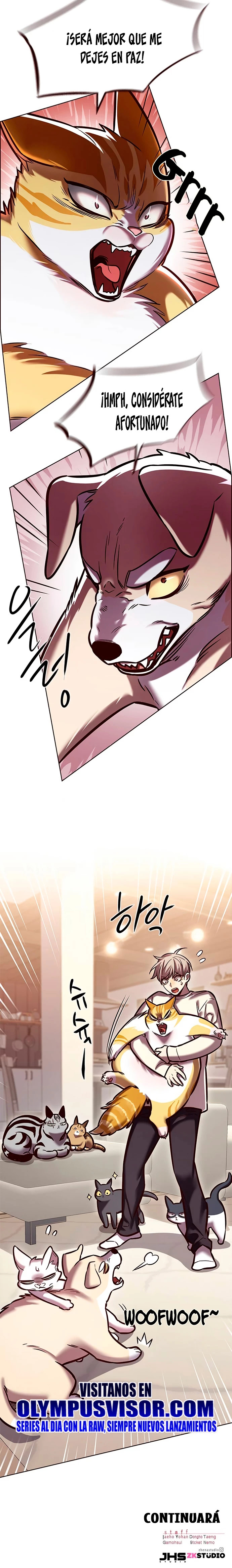 Read Eleceed Español Manga Online