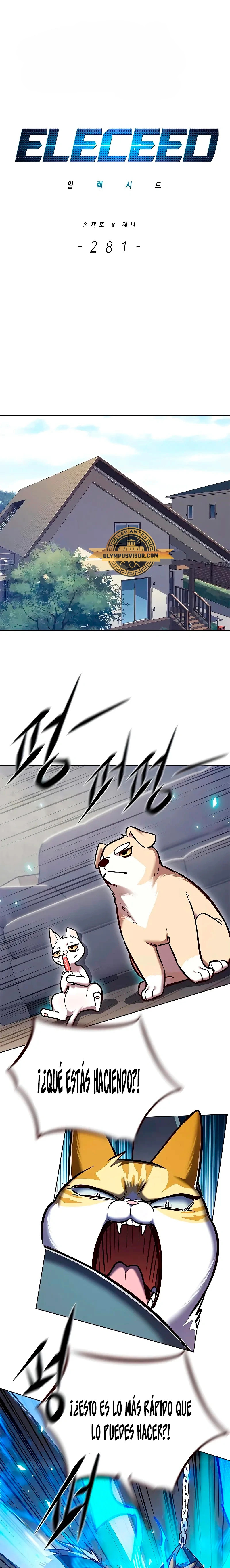 Read Eleceed Español Manga Online