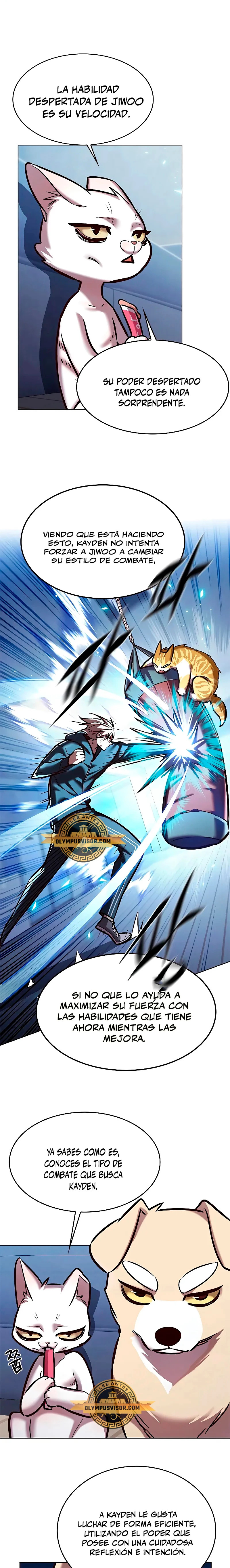 Read Eleceed Español Manga Online