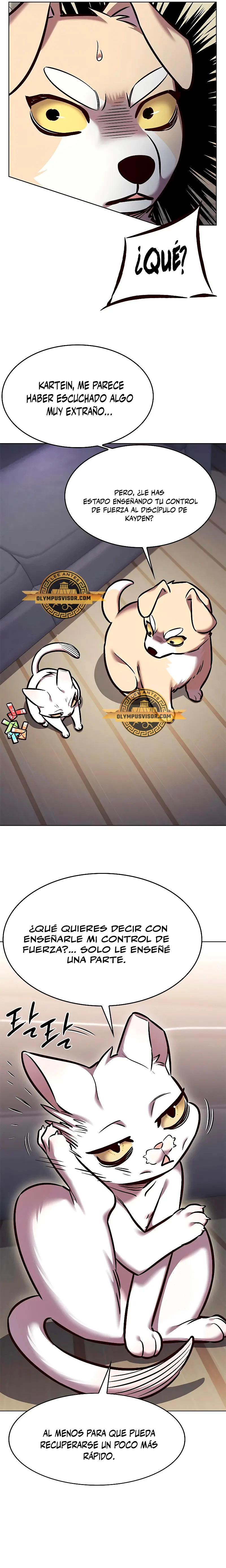 Read Eleceed Español Manga Online