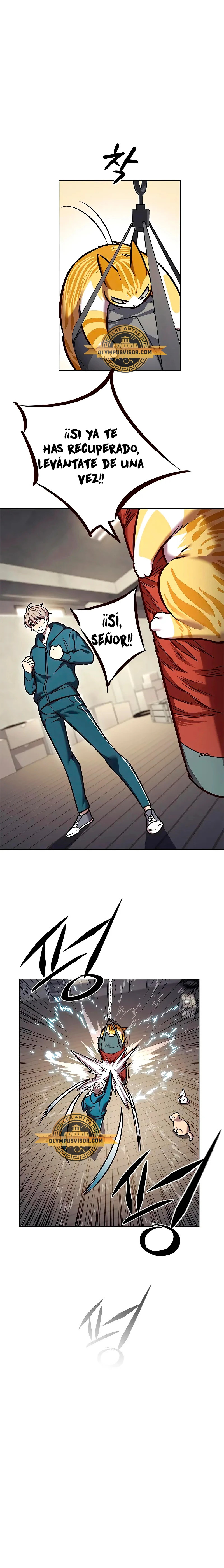 Read Eleceed Español Manga Online