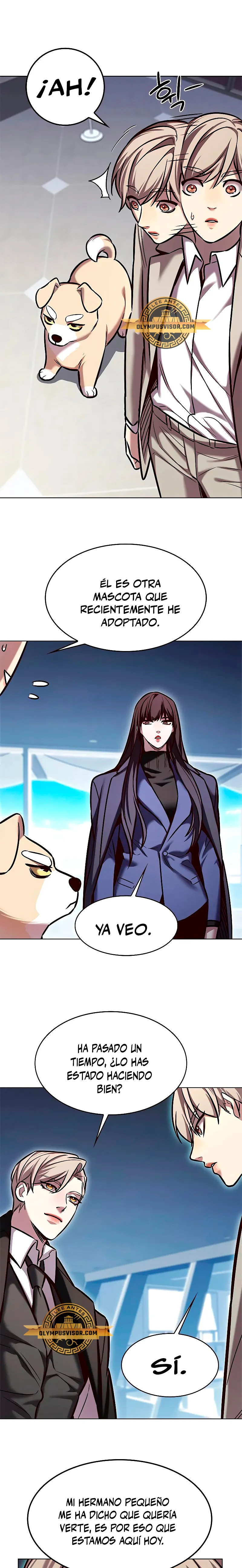 Read Eleceed Español Manga Online