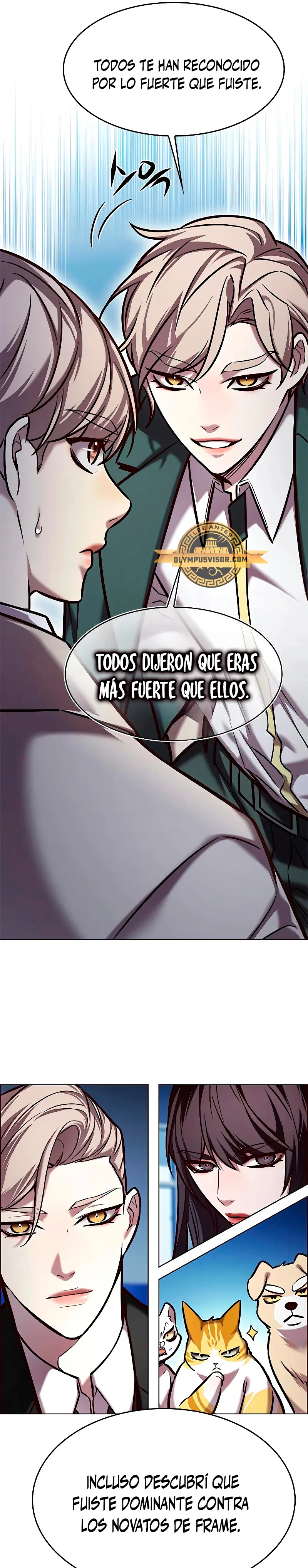 Read Eleceed Español Manga Online