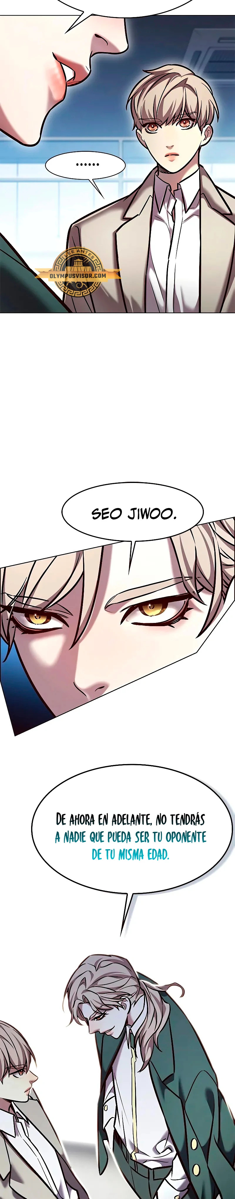 Read Eleceed Español Manga Online