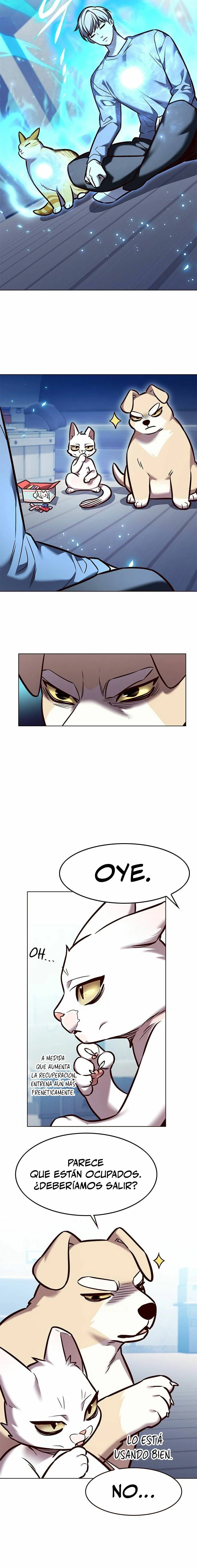 Read Eleceed Español Manga Online