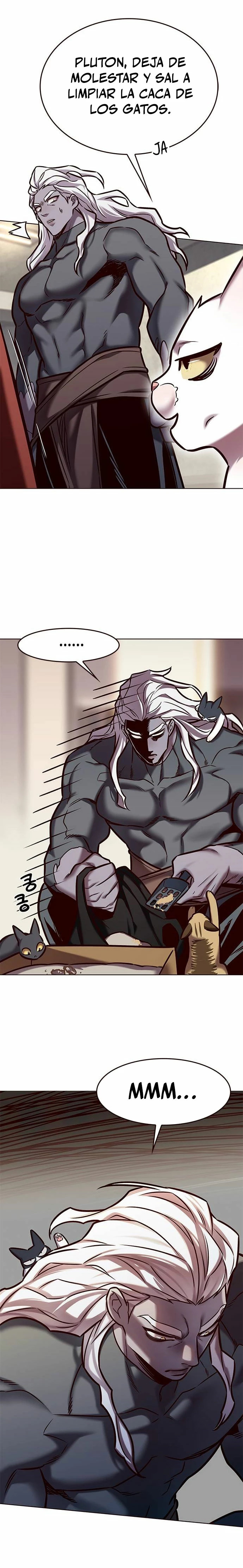 Read Eleceed Español Manga Online