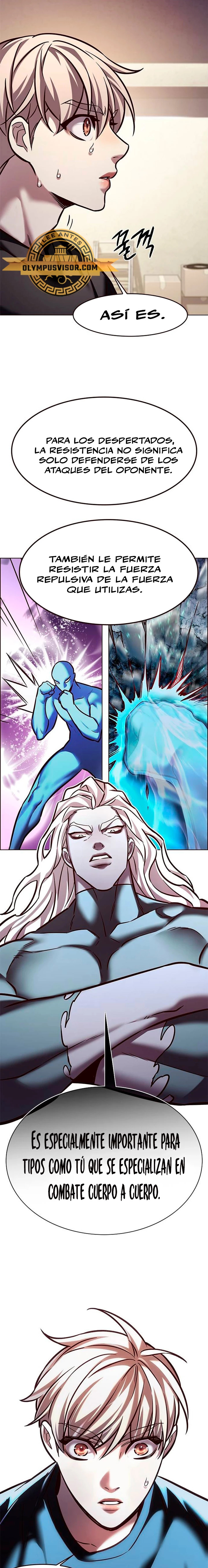 Read Eleceed Español Manga Online