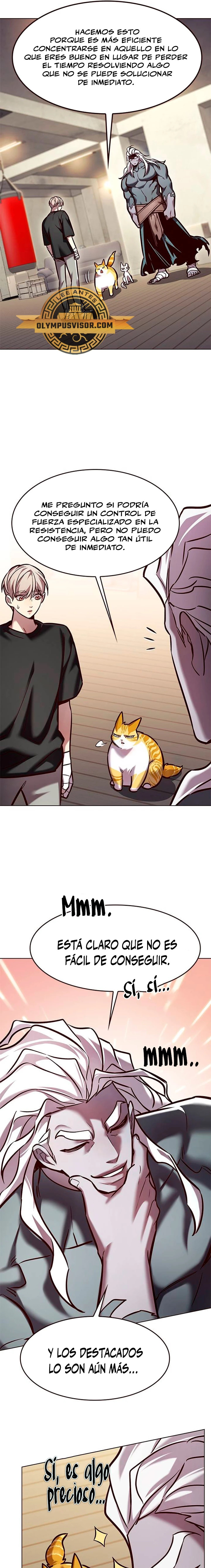 Read Eleceed Español Manga Online