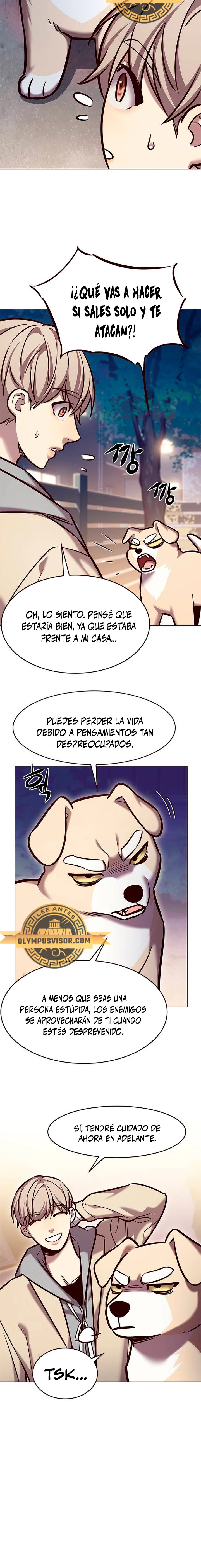Read Eleceed Español Manga Online