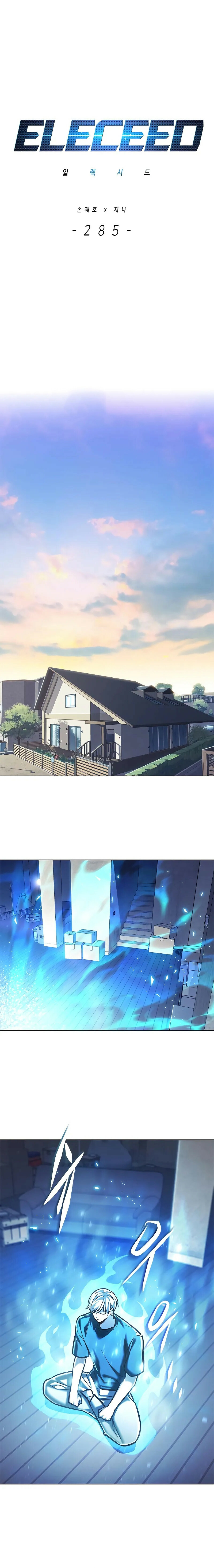 Read Eleceed Español Manga Online