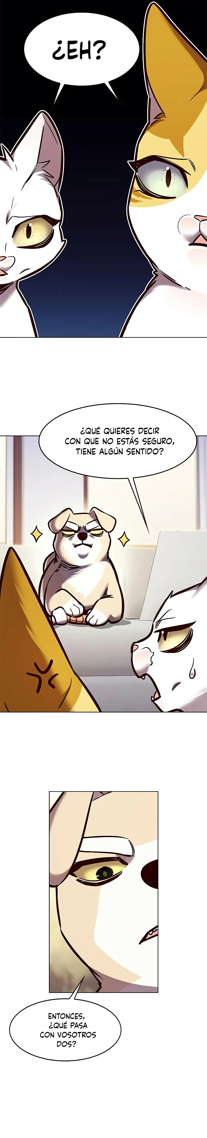 Read Eleceed Español Manga Online