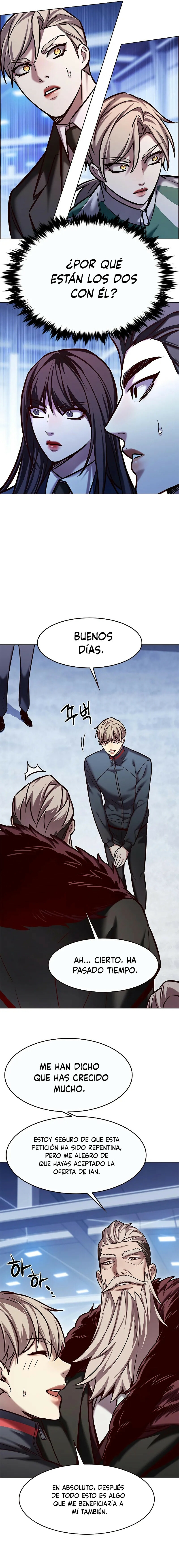 Read Eleceed Español Manga Online