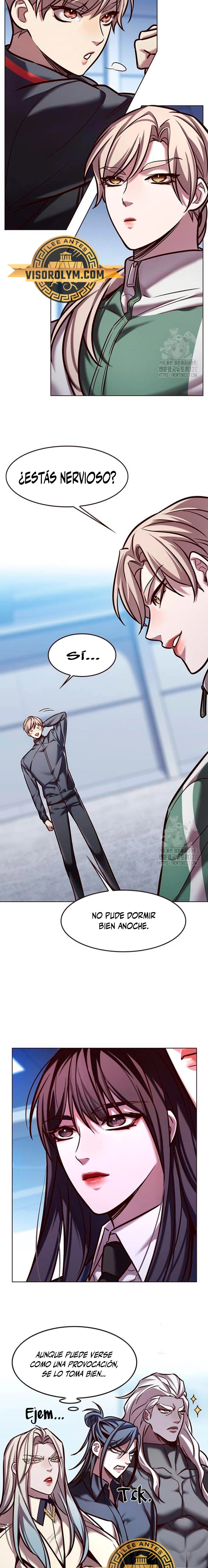 Read Eleceed Español Manga Online