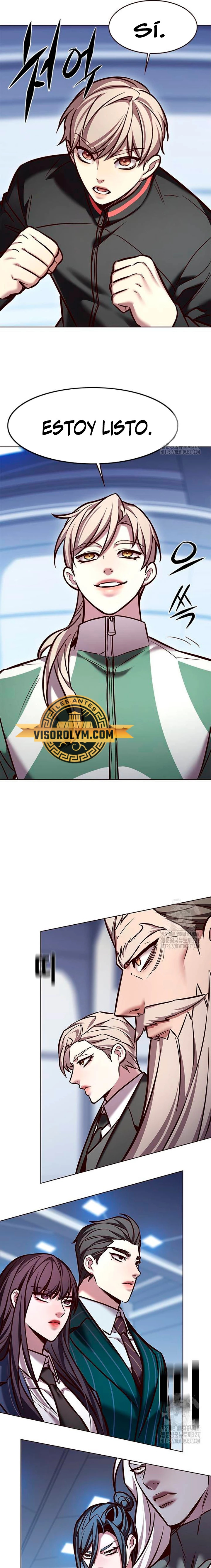 Read Eleceed Español Manga Online